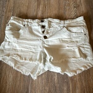 Billabong Jean Shorts